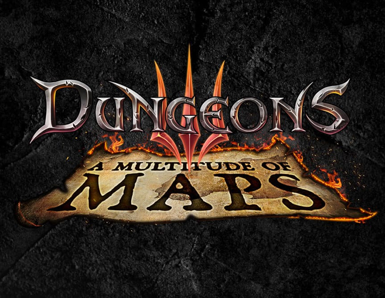 Dungeons 3 - A Multitude of Maps preview image