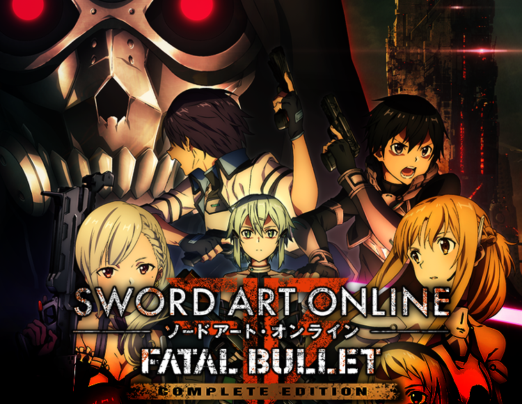 Sword Art Online: Fatal Bullet - Complete Edition preview image
