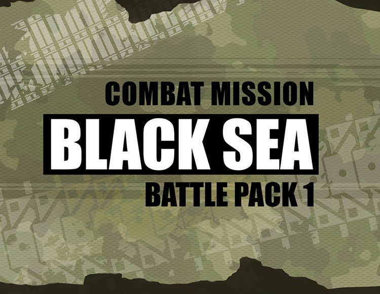 Combat Mission Black Sea - Battle Pack 1 preview image