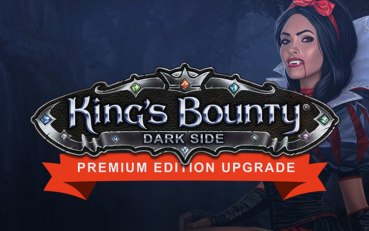 King's Bounty: Dark Side Premium Edition Upgrade