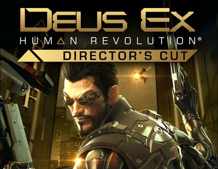 Deus Ex: Human Revolution - Director`s Cut preview image