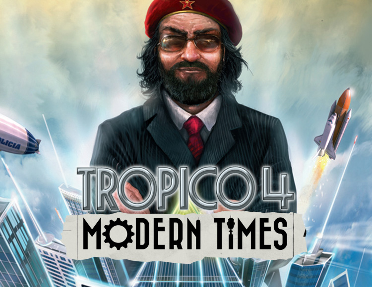 Tropico 4: Modern Times preview image