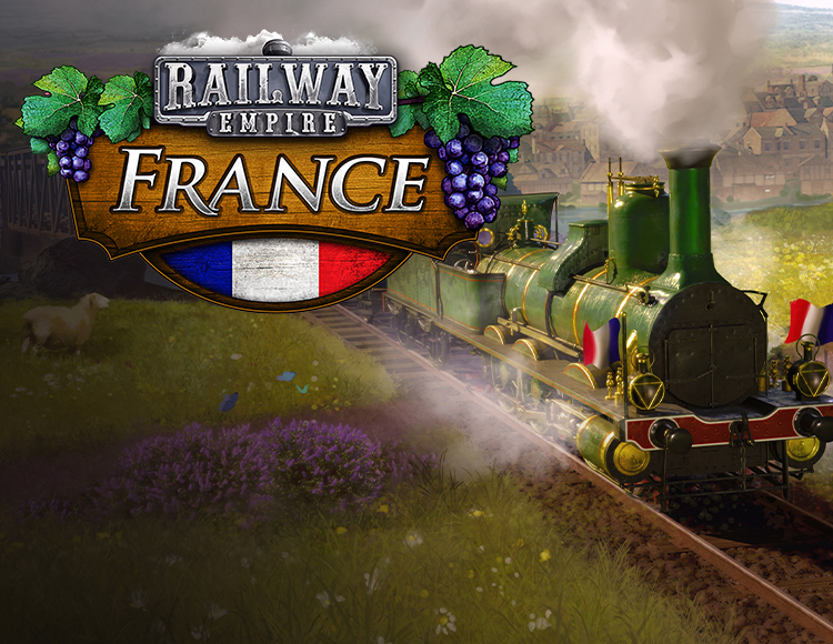 Railway Empire - France preview image