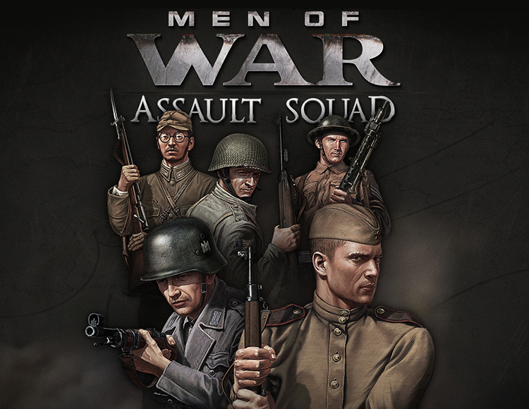 Men of War: Assault Squad preview image