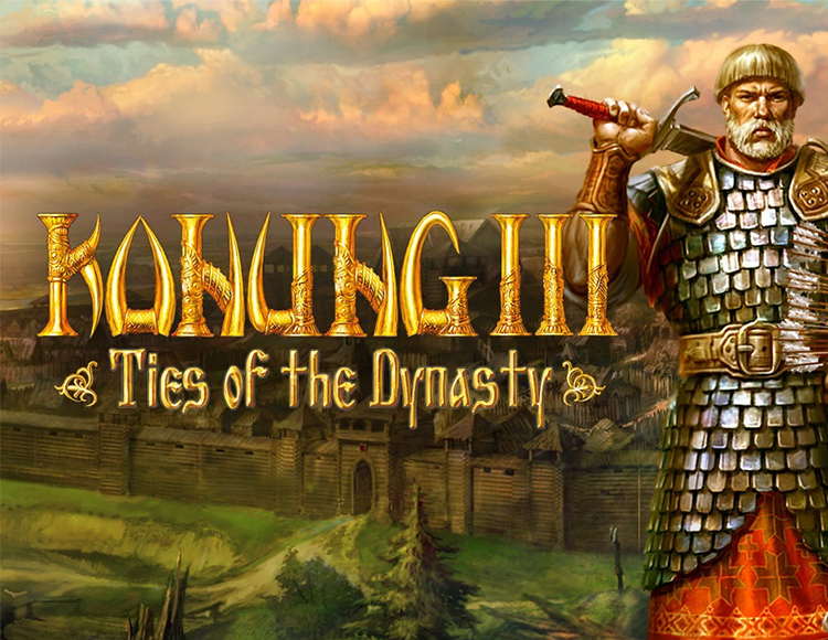 Konung 3 : Ties of the Dynasty preview image