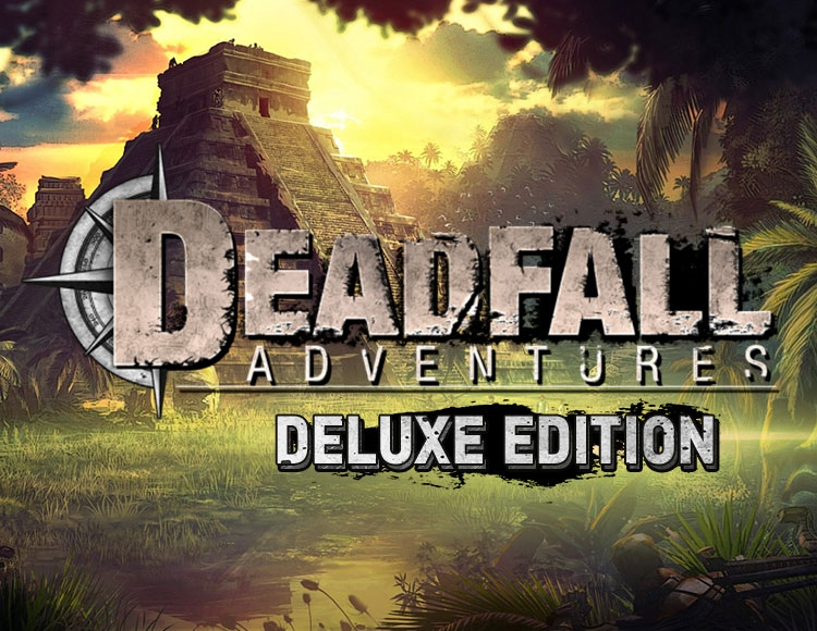 Deadfall Adventures Deluxe Edition preview image