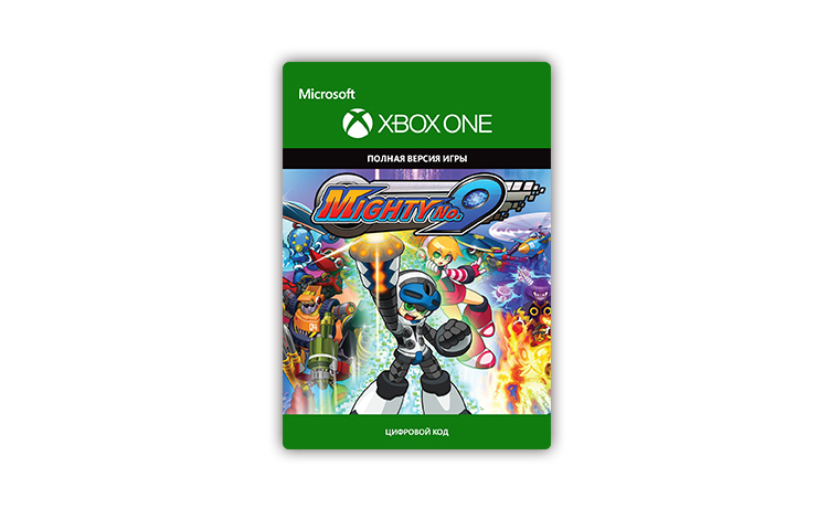 Mighty No. 9 preview image