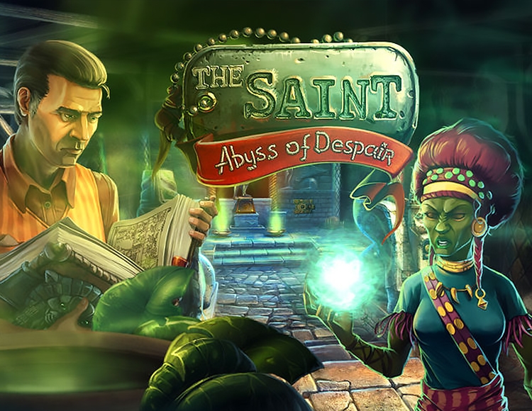 The Saint: Abyss of Despair preview image