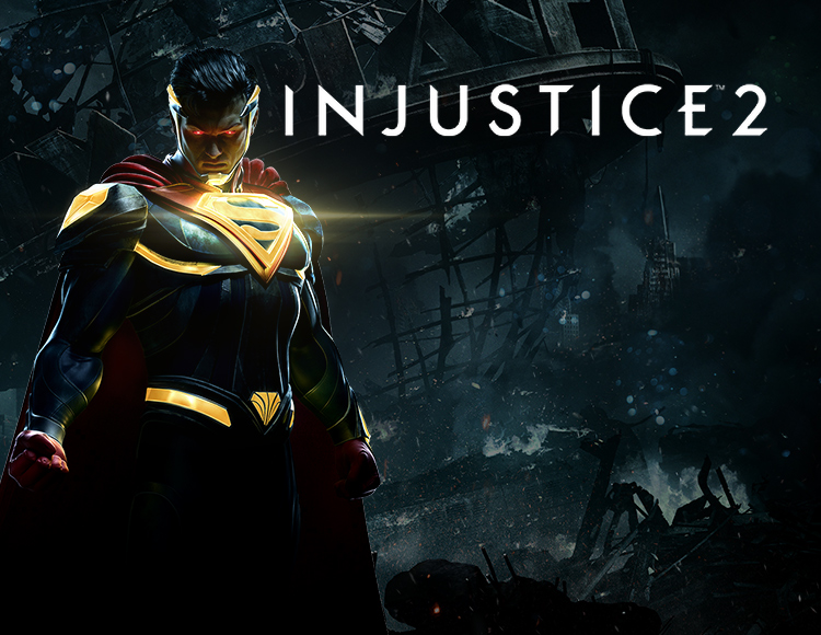 Injustice 2 preview image