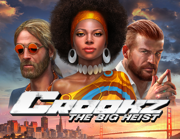 Crookz - The Big Heist preview image