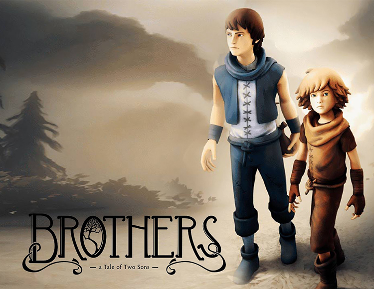 Brothers - A Tale of Two Sons preview image
