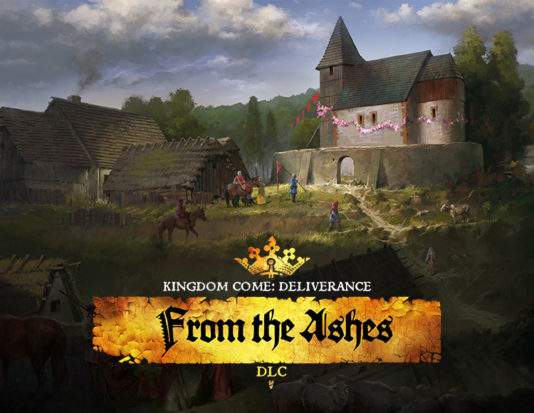 Kingdom Come: Deliverance - From the Ashes preview image