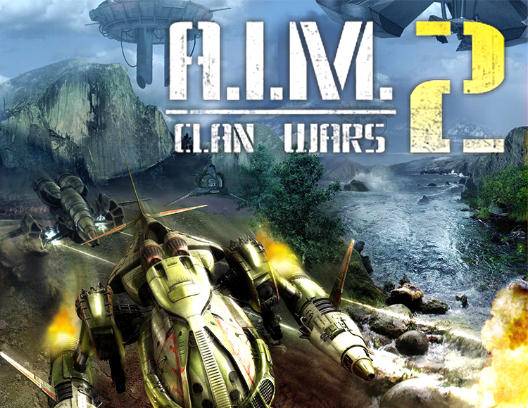 A.I.M.2 Clan Wars preview image