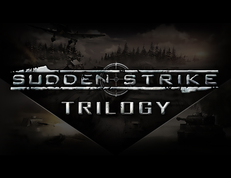 Sudden Strike Trilogy preview image