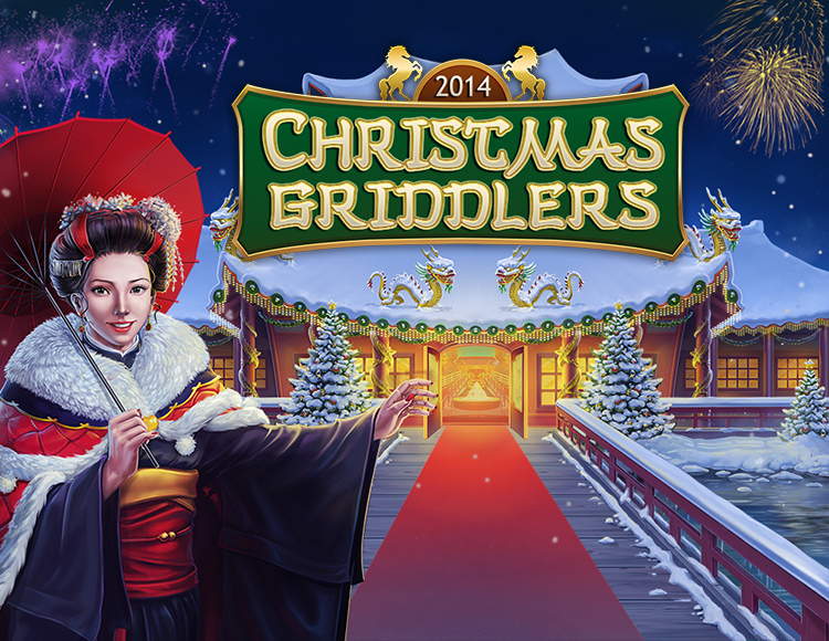 Christmas Griddlers preview image