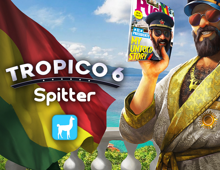 Tropico 6: Spitter preview image
