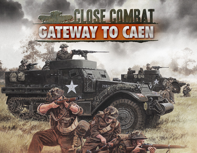 Close Combat - Gateway to Caen preview image