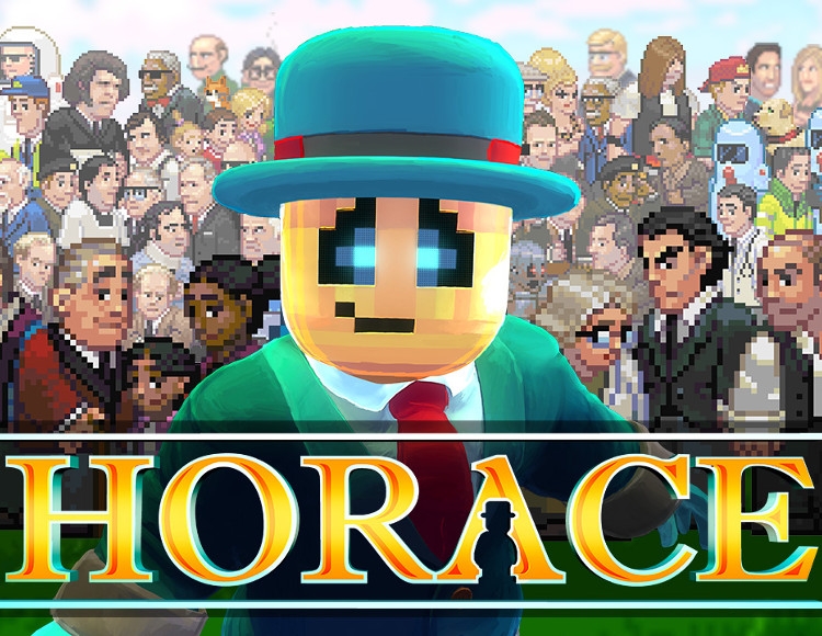 Horace preview image