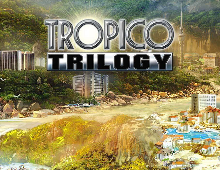 Tropico Trilogy preview image