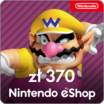 Карта оплаты Nintendo eShop 370 zl  Польша preview image
