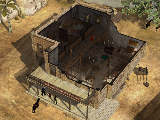 Desperados 2: Cooper's Revenge