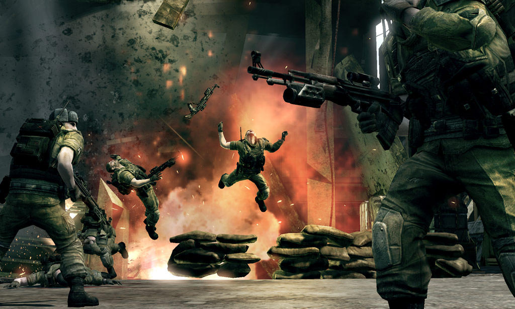 Frontlines™: Fuel of War™