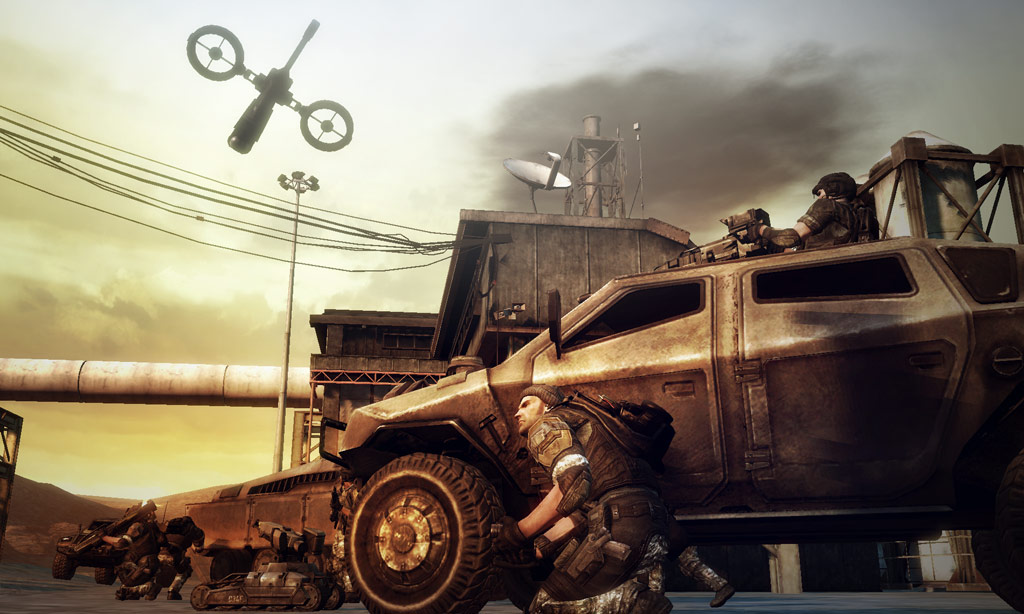 Frontlines™: Fuel of War™