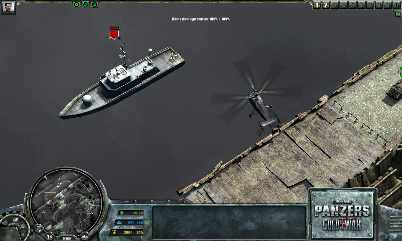 Codename Panzers Cold War