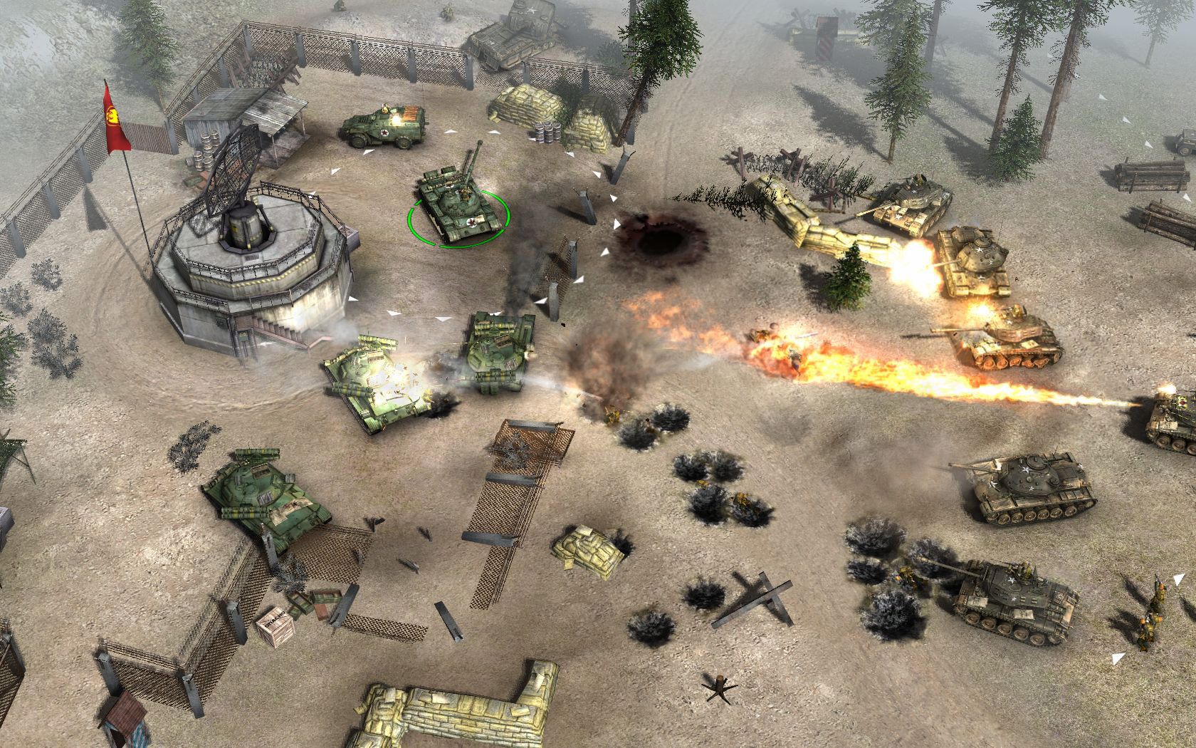 Codename Panzers Cold War