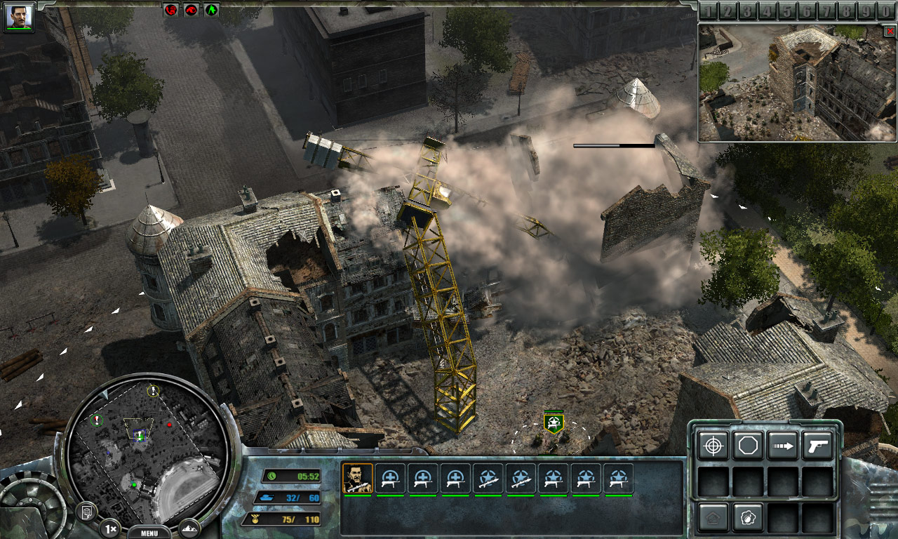 Codename Panzers Cold War