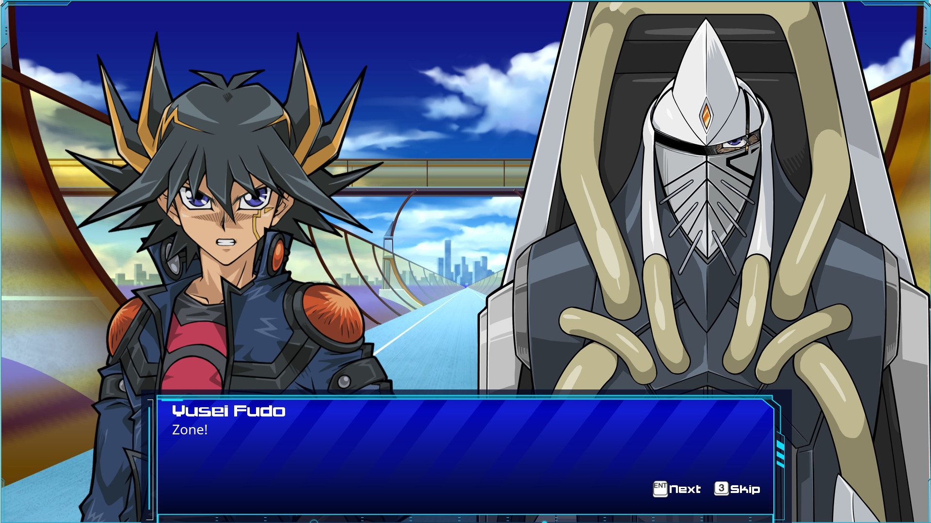 Yu-Gi-Oh! 5D’s For the Future
