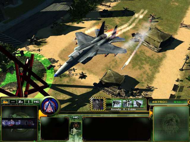 Act of War: Direct Action