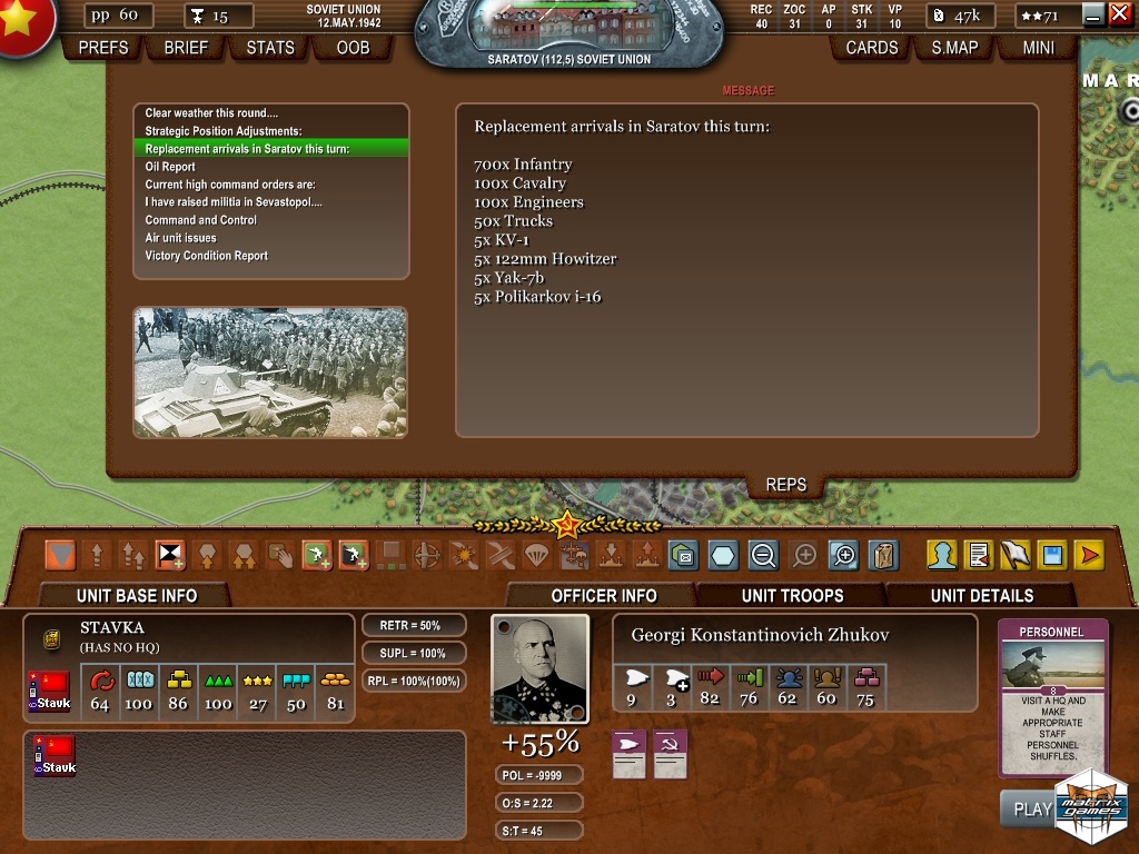 Decisive Campaigns: Case Blue