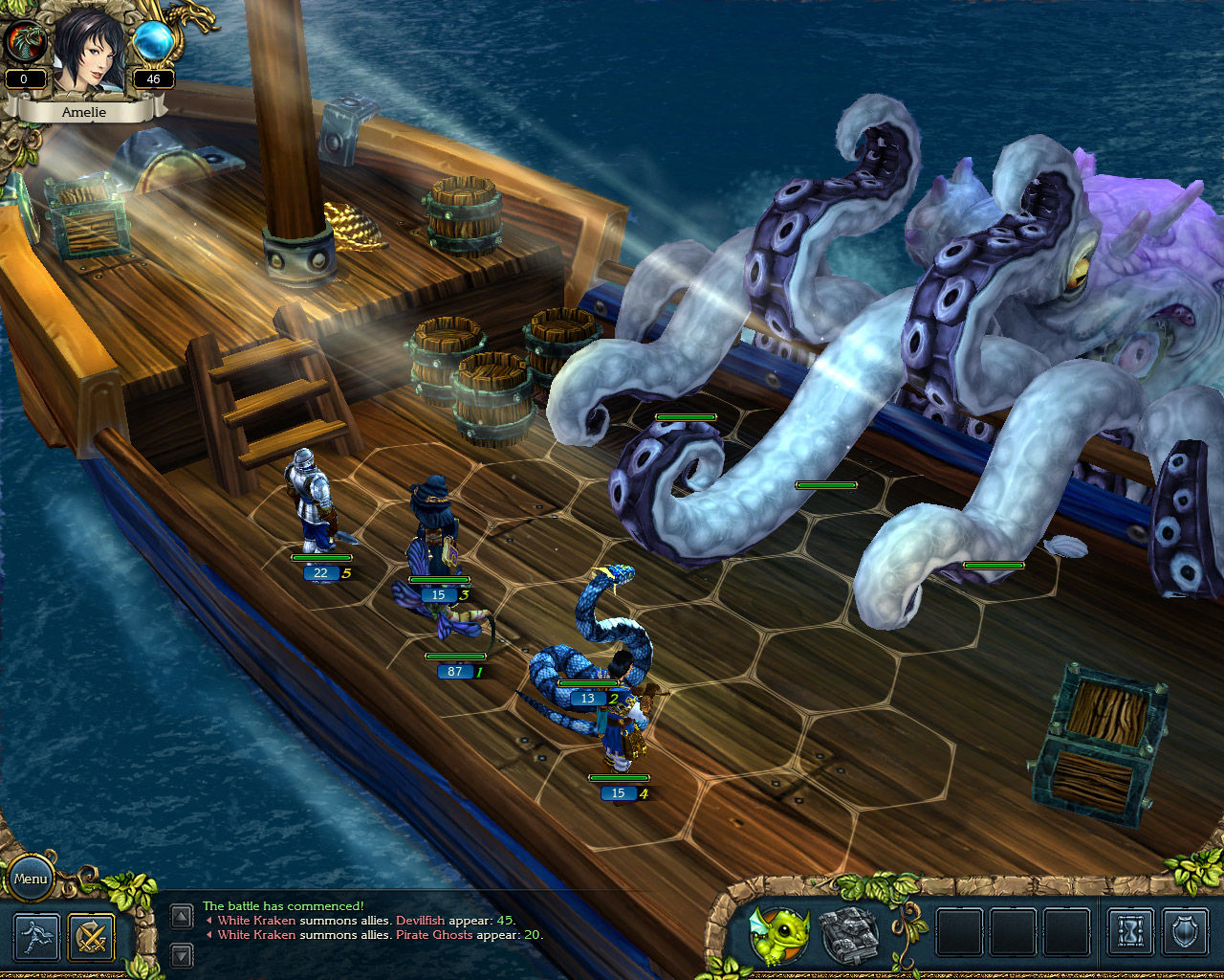 King's Bounty: Crossworlds GOTY