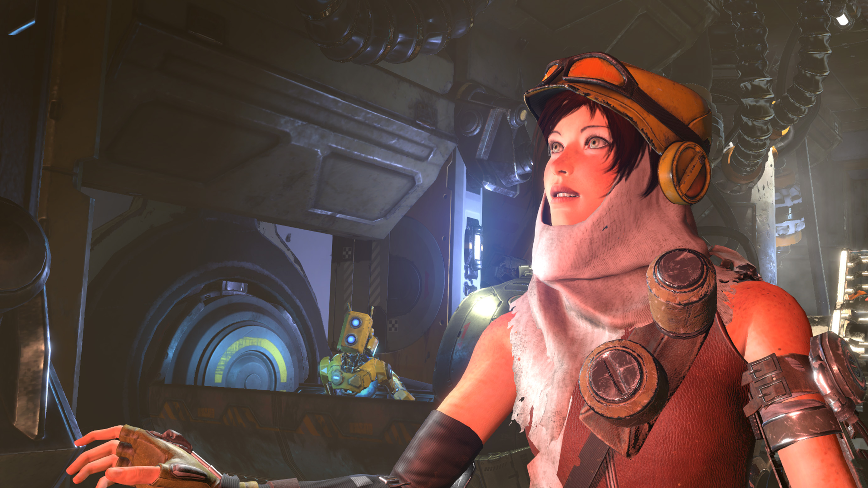 ReCore: Definitive Edition