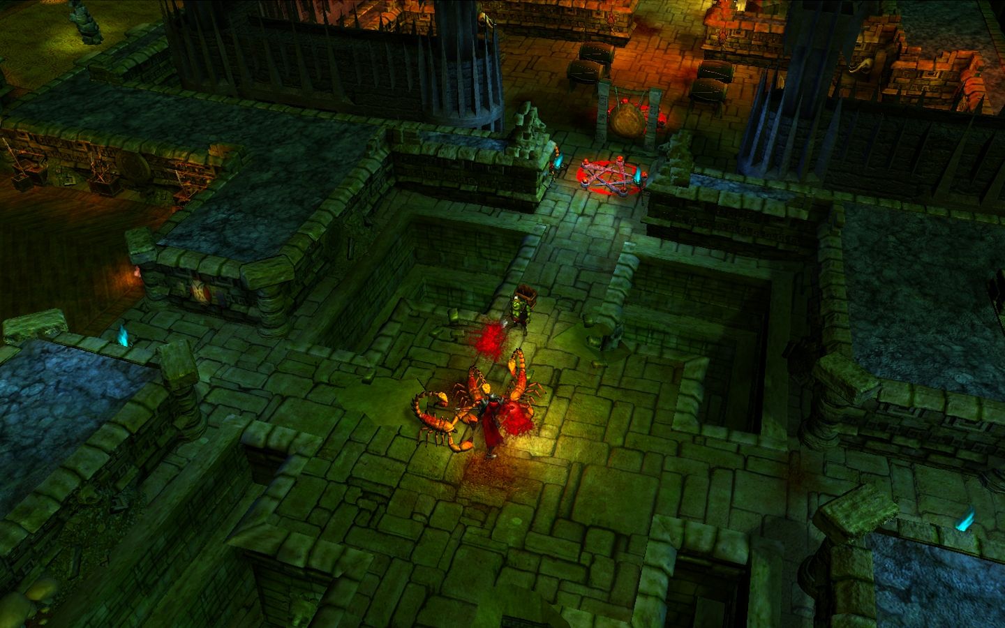 Dungeons: Map Pack
