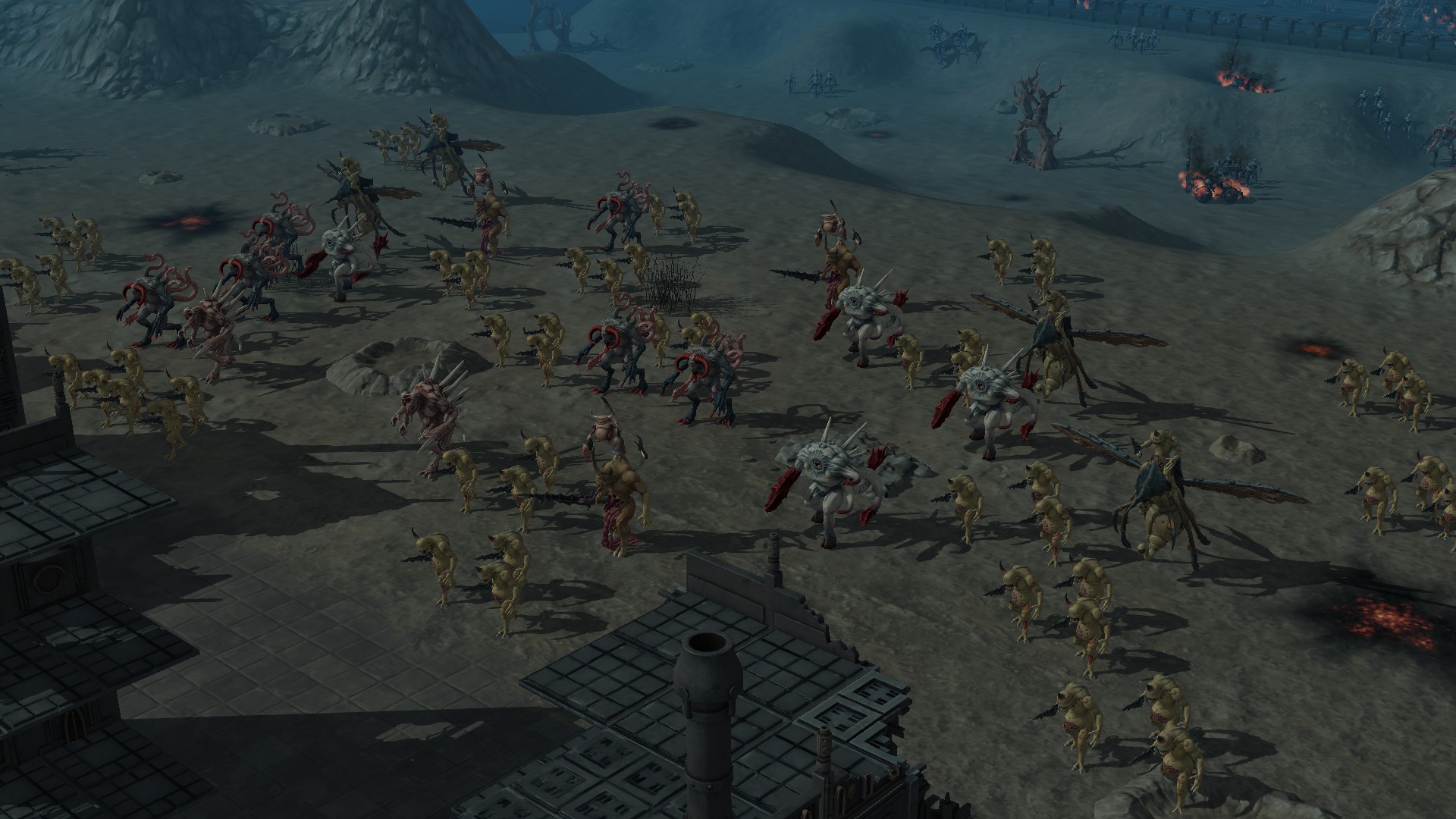Warhammer 40,000: Sanctus Reach - Horrors of the Warp