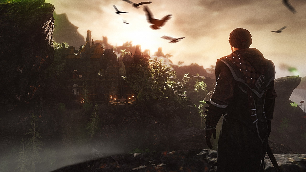 Risen 3 Titan Lords - Расширенное издание