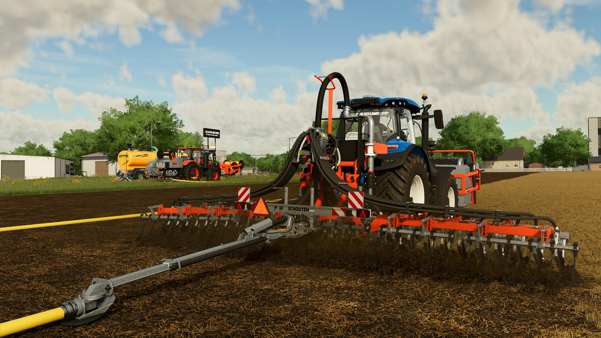 Farming Simulator 22 - Pumps n? Hoses Pack