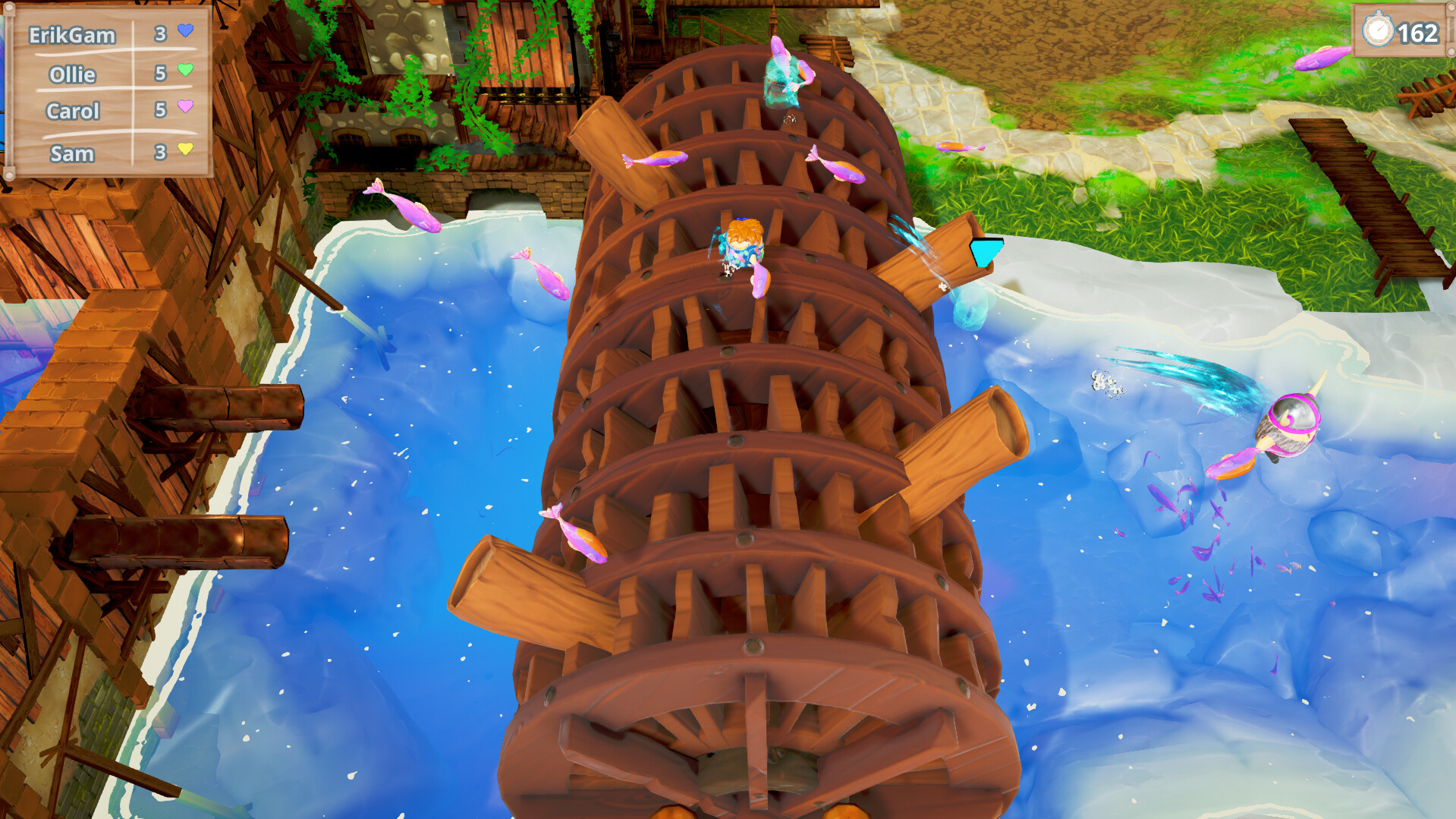 Potato Arena