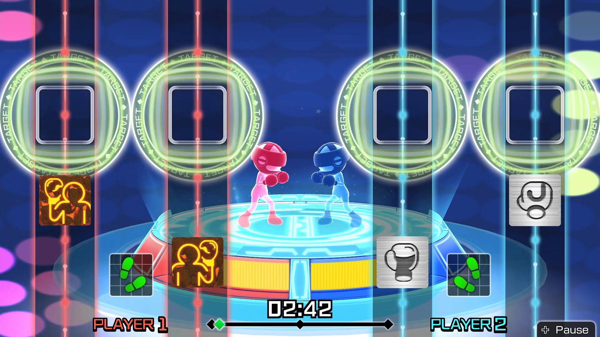Fitness Boxing 2: Musical Journey