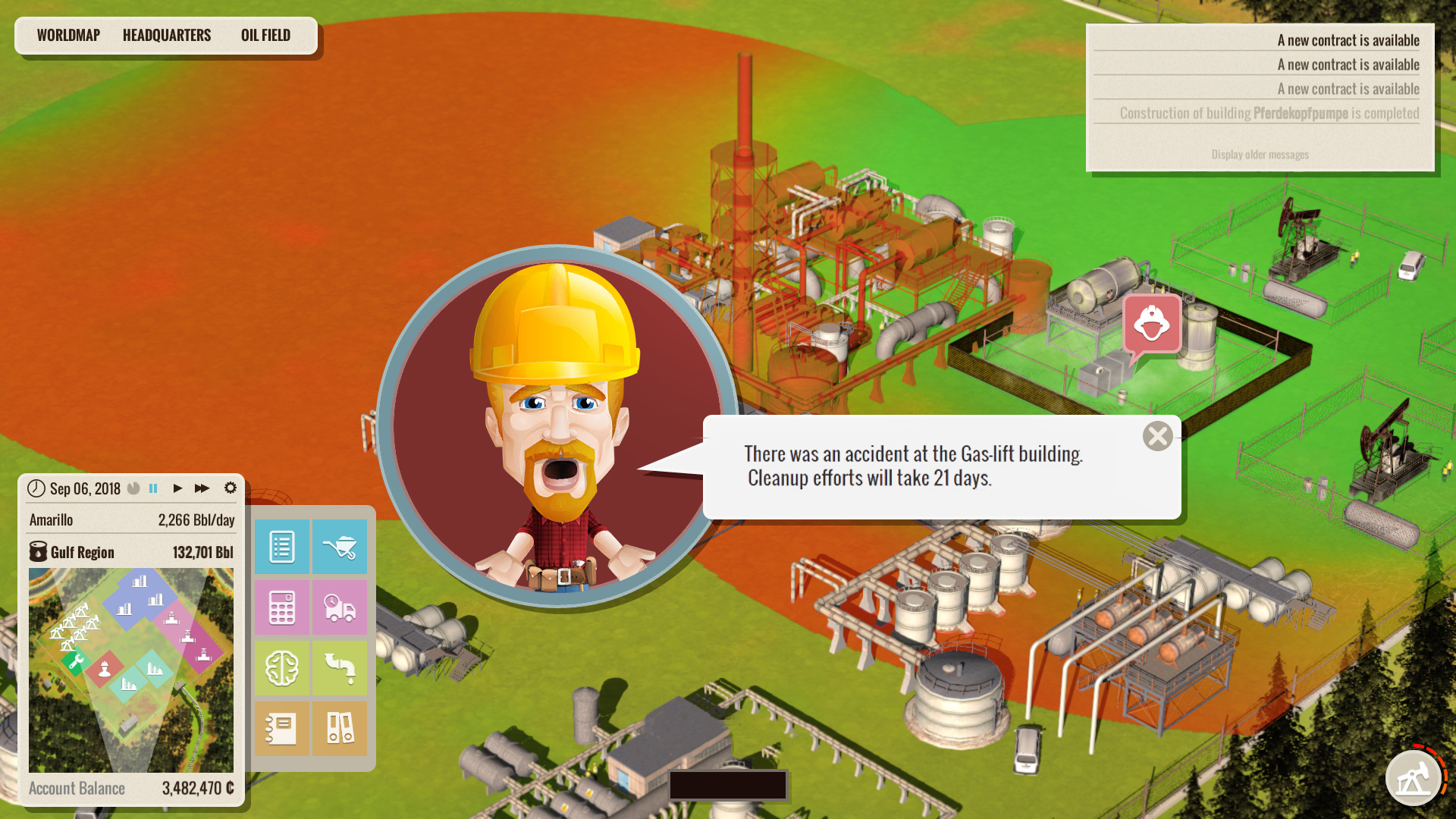 Oil Enterprise (Версия для СНГ. Кроме РФ и РБ)