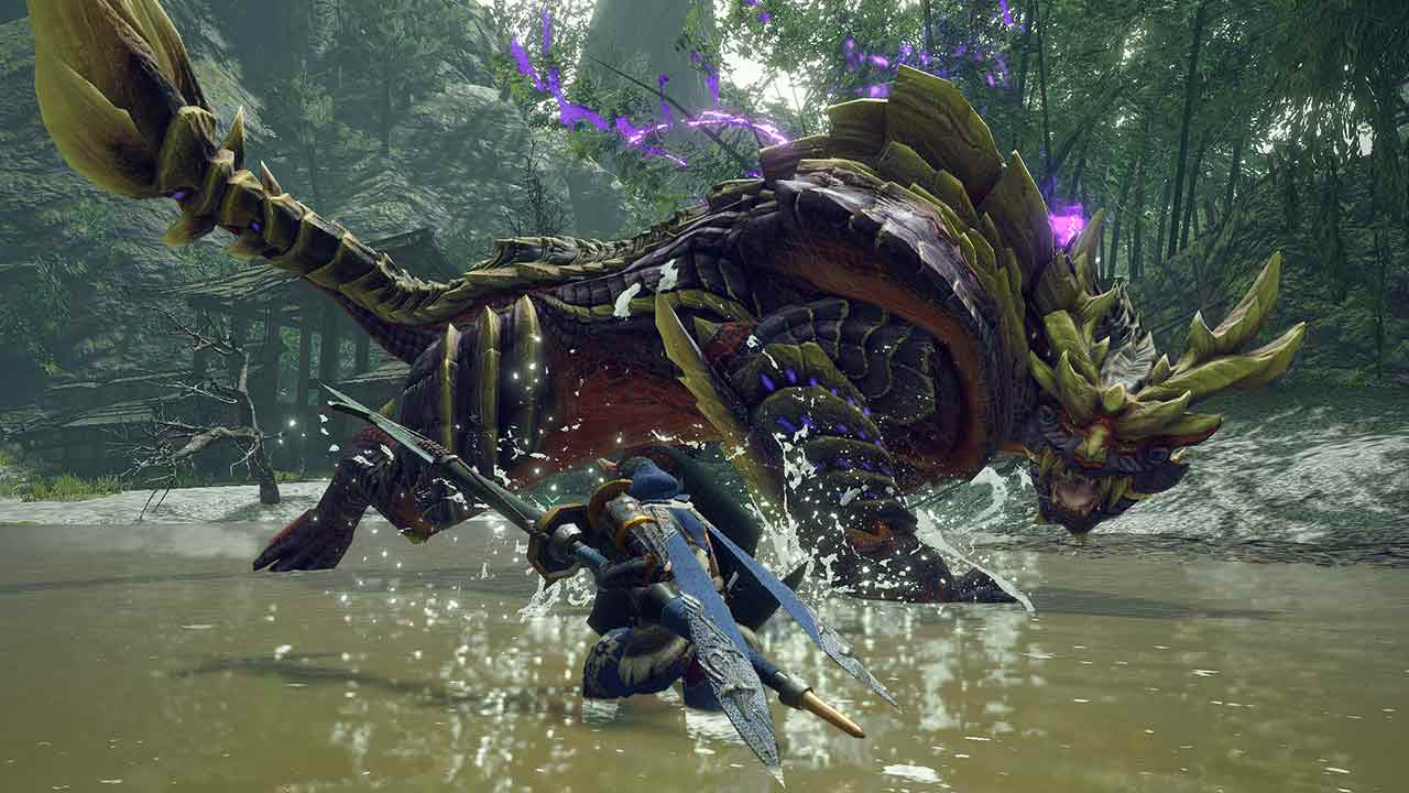Monster Hunter Rise: DLC Pack 1