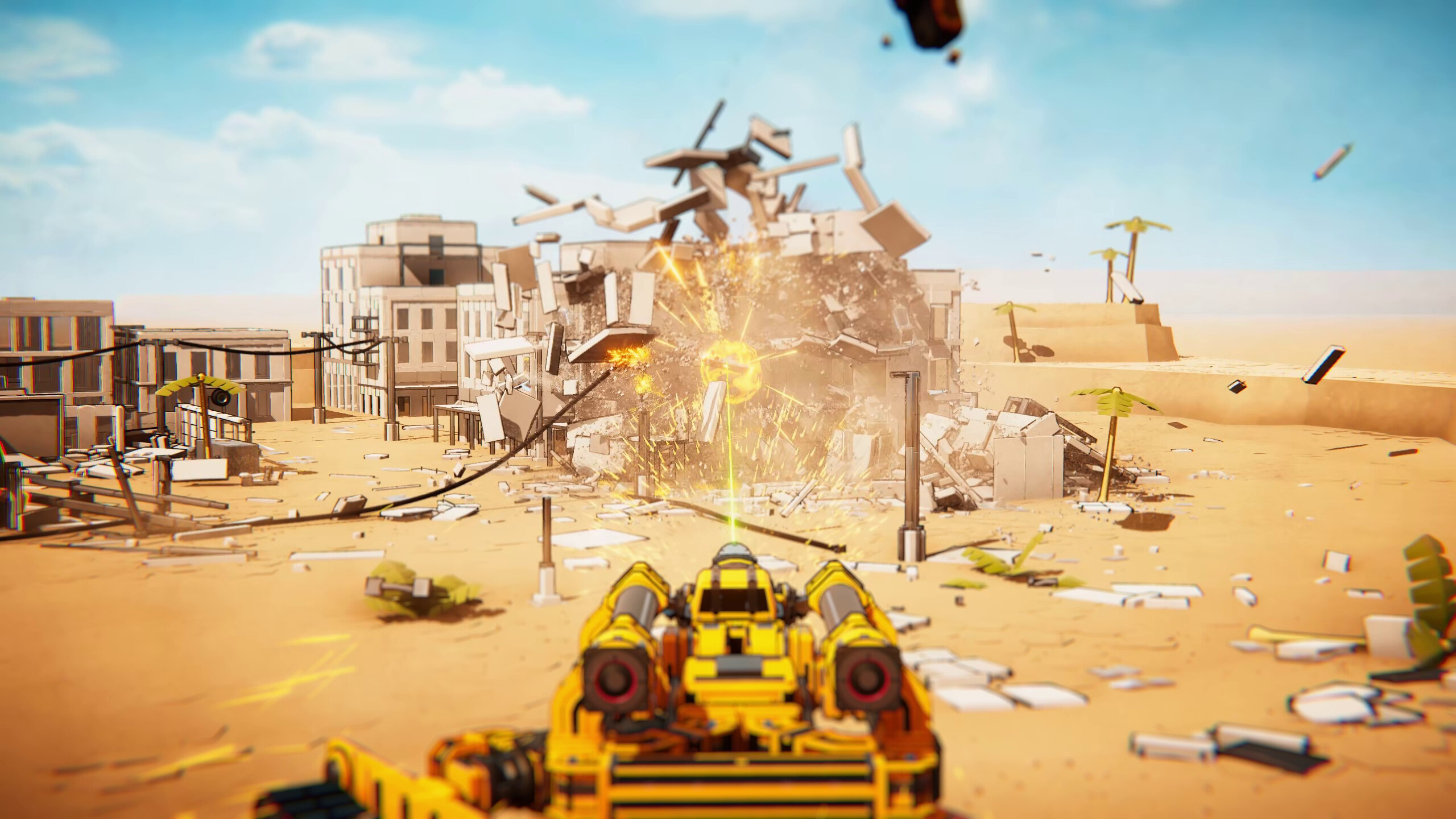 Instruments of Destruction