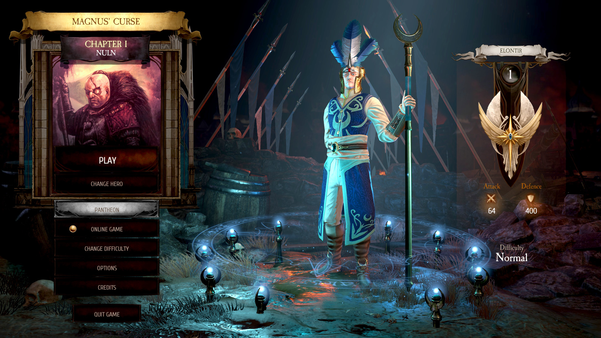 Warhammer: Chaosbane Slayer Edition