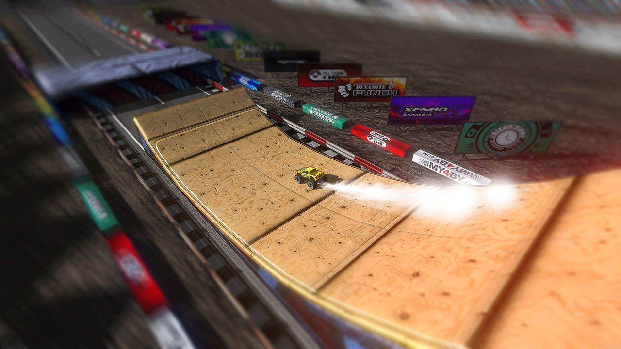 SuperTrucks Offroad