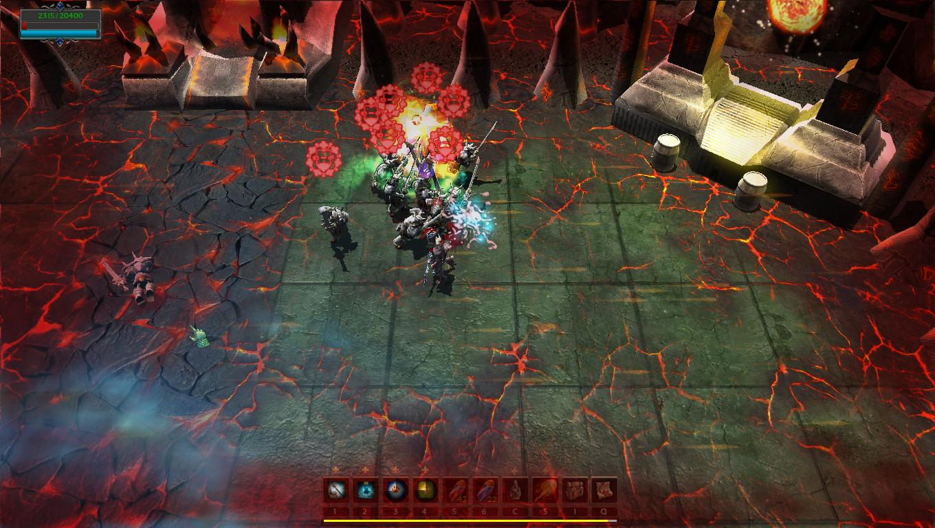 Legends of Persia