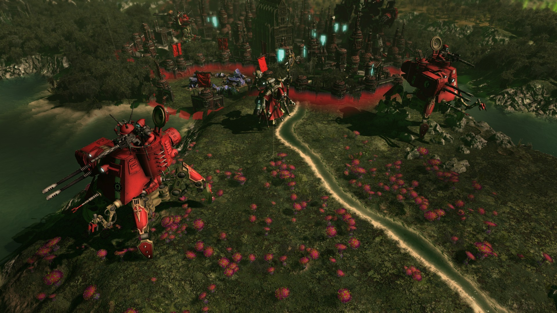 Warhammer 40,000: Gladius - Adeptus Mechanicus
