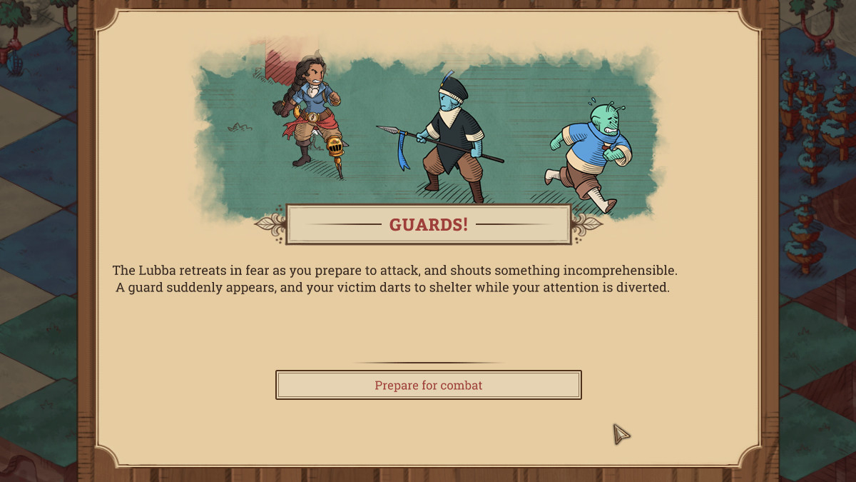 Lethis: Daring Discoverer