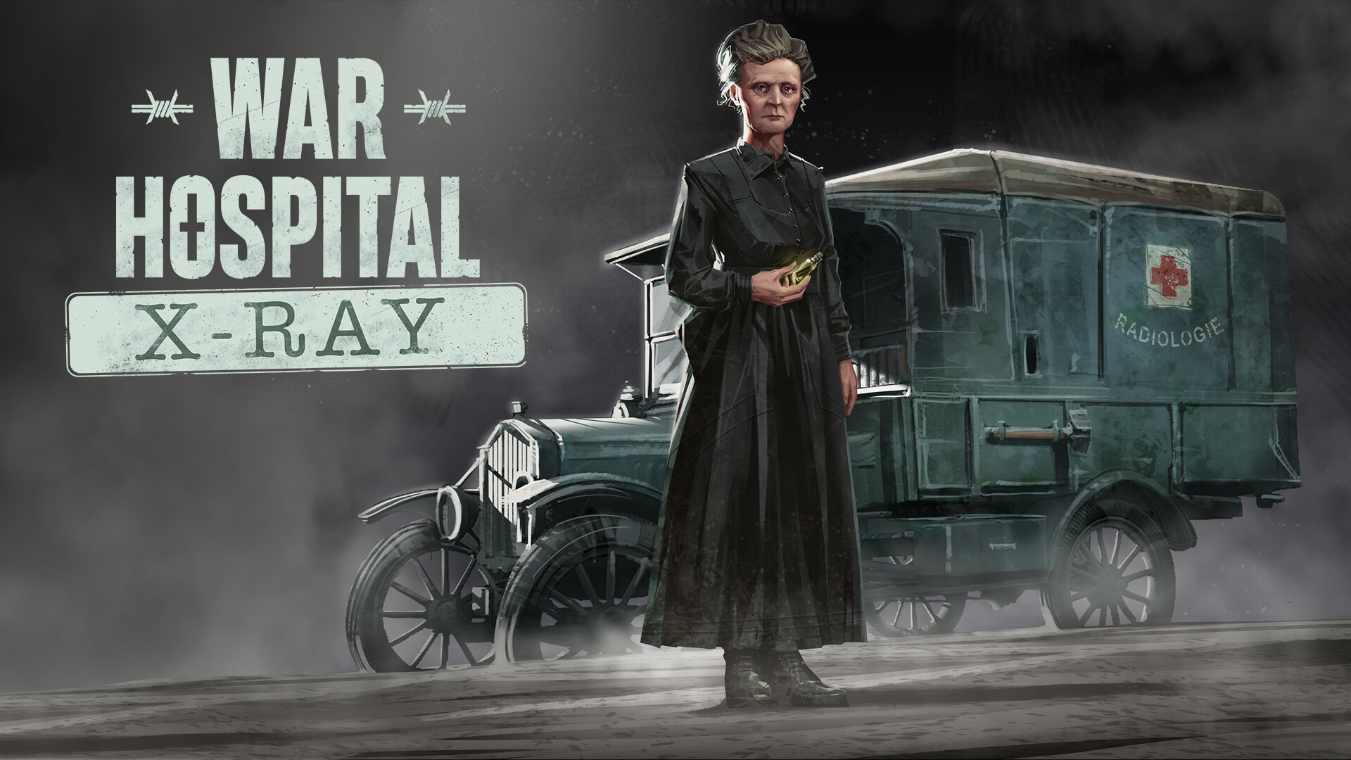 War Hospital - X-ray